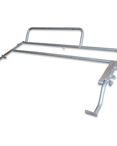 Side part rh for farrowing crate 4-post FLB